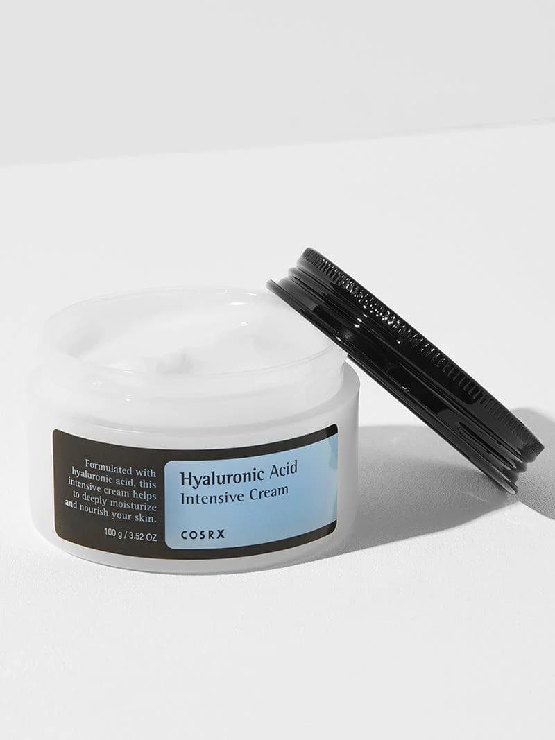 کرم آبرسان کاسهای هیالورونیک اسید کوزارکس | COSRX Hyaluronic Acid Intensive Cream