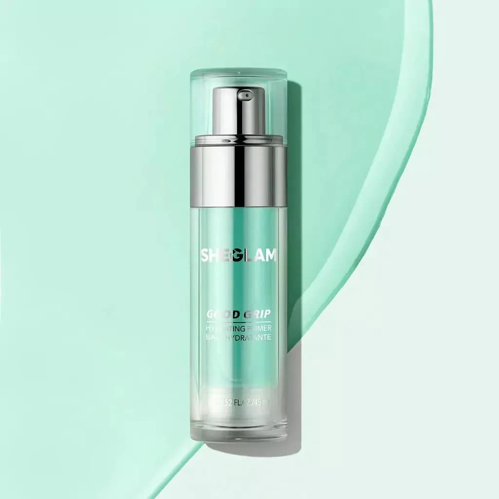 پرایمر آبرسان شیگلم رنگ سبز SHEGLAM GOOD PRIMER