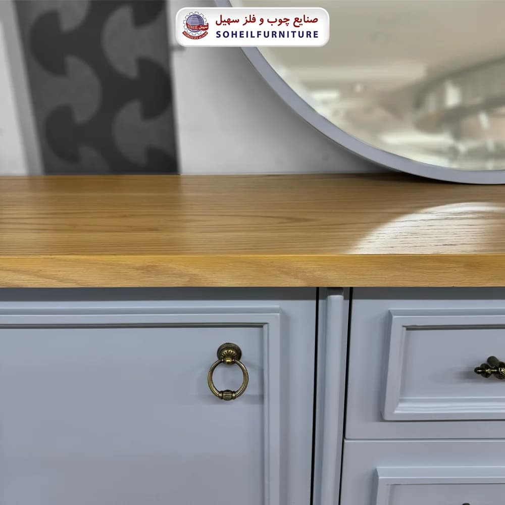 کنسول آینه دار مدل 147 سهیل — تصویر ۲