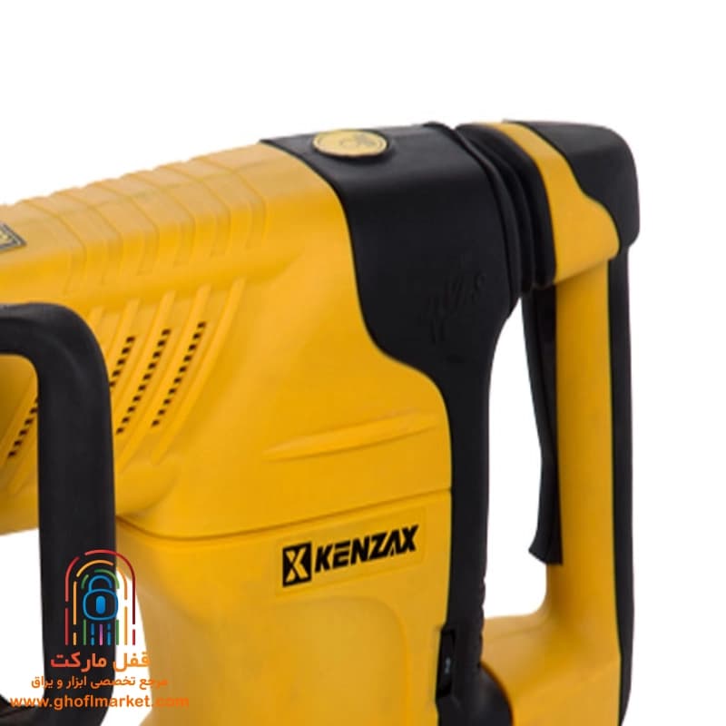 چکش تخریب 11 کیلویی 1500 وات کنزاکس مدل KDH-1150 — تصویر ۳