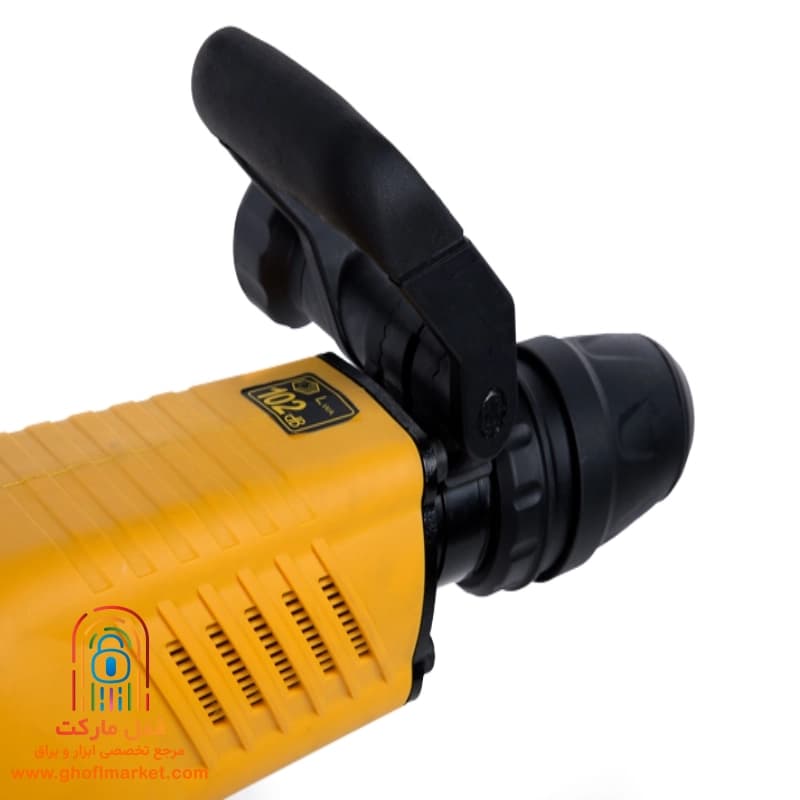 چکش تخریب 11 کیلویی 1500 وات کنزاکس مدل KDH-1150 — تصویر ۴