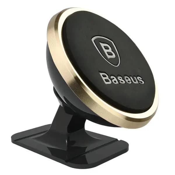 هولدر و پایه نگهدارنده خودرو بیسوس مدل Baseus 360 Magnetic Car Holder Universal SUCX140012