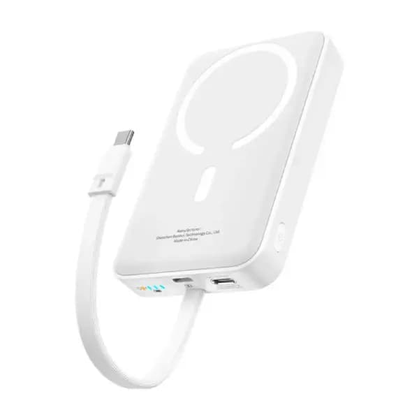 پاوربانک 10000 هزار 30 وات بیسوس مدل Baseus Mini 10000mAh 30W Magnetic Powerbank Bayern Edition