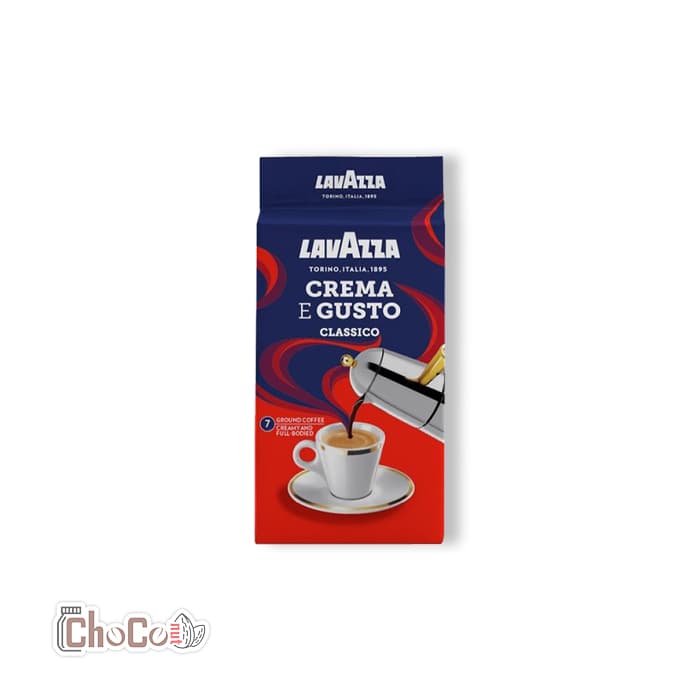 قهوه لاوازا 250گرمی | Lavazza — تصویر ۳
