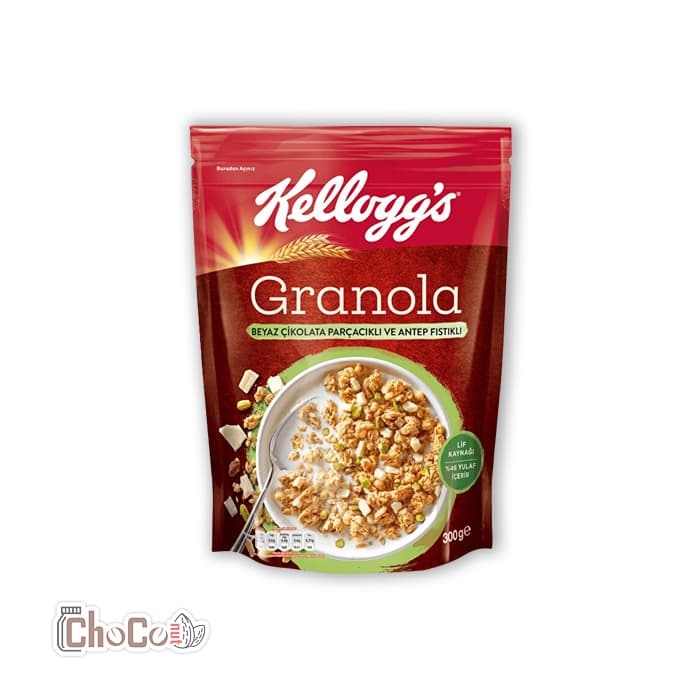 گرانولا کلاگز | Kelloggs — تصویر ۲
