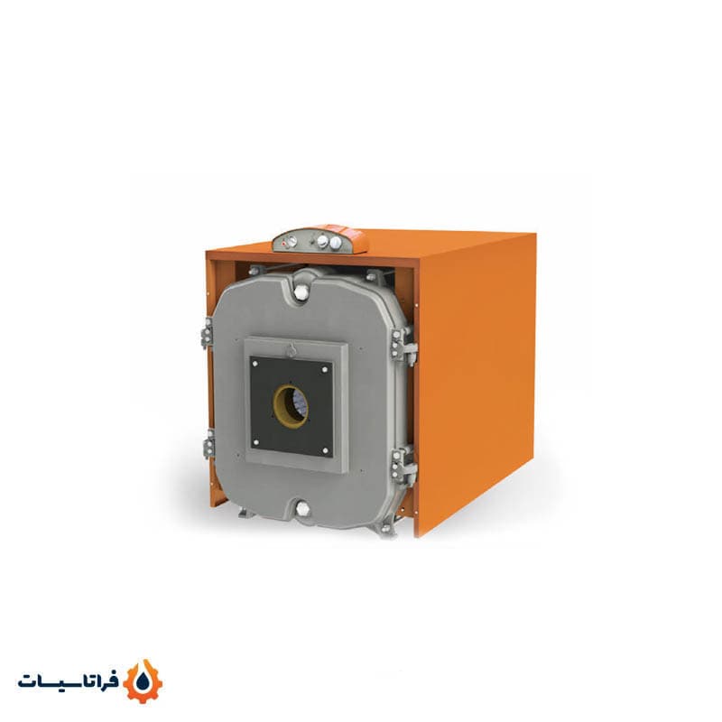 دیگ چدنی 13 پره MI3 مدل Hyper-13
