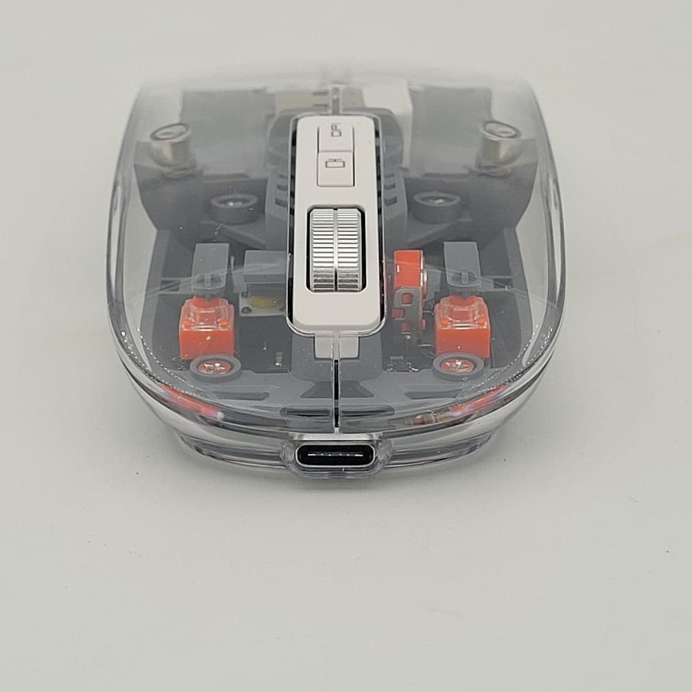 ماوس بی سیم شارژی ایلون مدل WM912 — تصویر ۱۲
