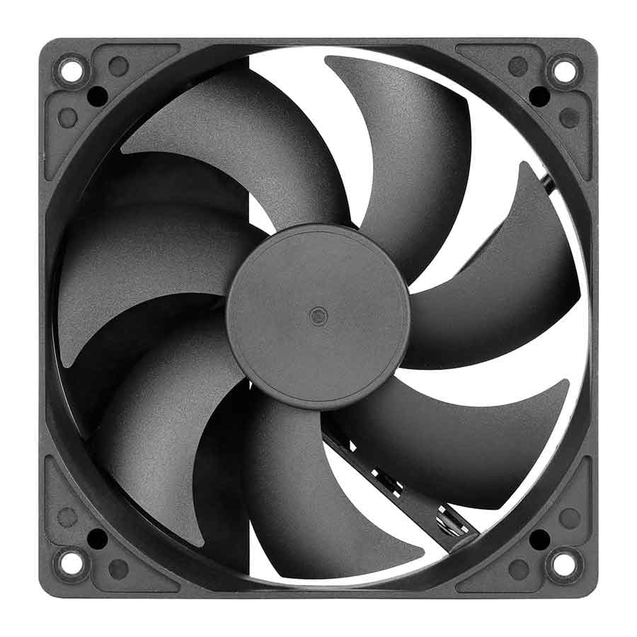 پاور کامپیوتر 400 وات گرین مدل GP400A-ECO Rev3.1 — تصویر ۷