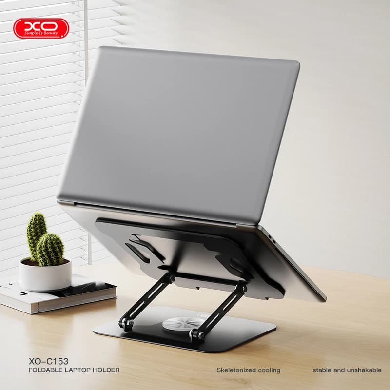 پایه نگهدارنده لپ تاپ ایکس او مدل XO-C153 — تصویر ۳