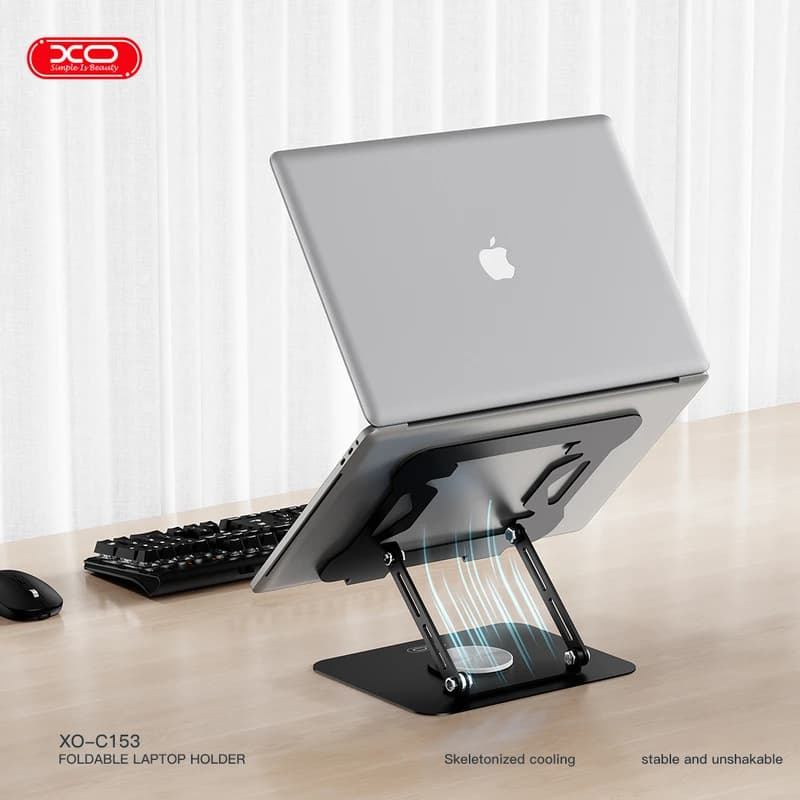 پایه نگهدارنده لپ تاپ ایکس او مدل XO-C153 — تصویر ۲