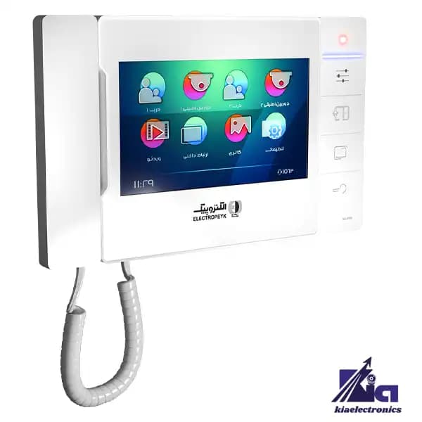 گوشی آیفون تصویری الکتروپیک مدل PRO 403 | خرید، و مشخصات کامل — تصویر ۲