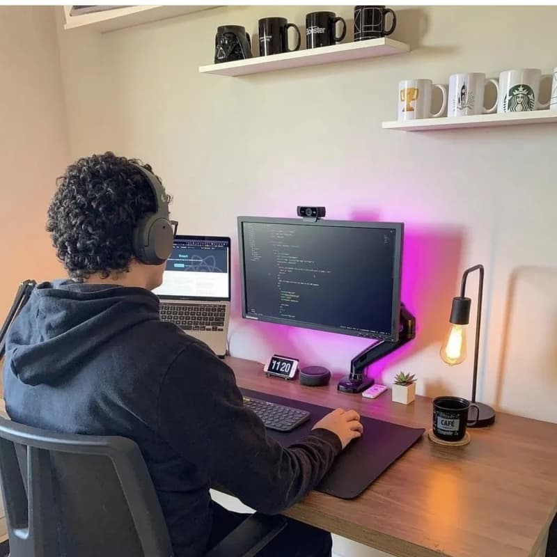 میز کامپیوتر دینیال کد 0145 — تصویر ۷