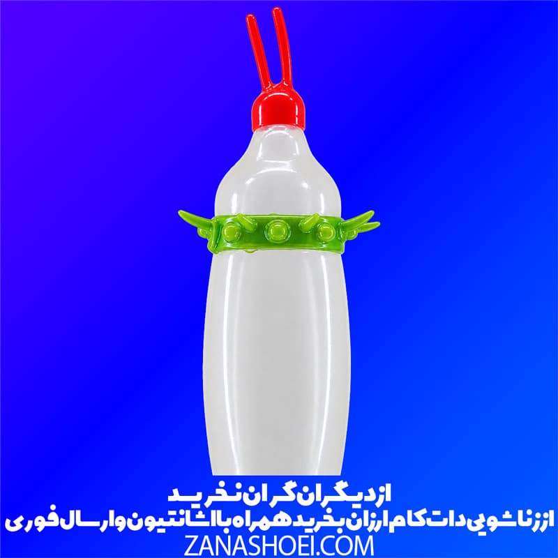 کاندوم فضایی اره ماهی ایکس دریم super collar — تصویر ۳