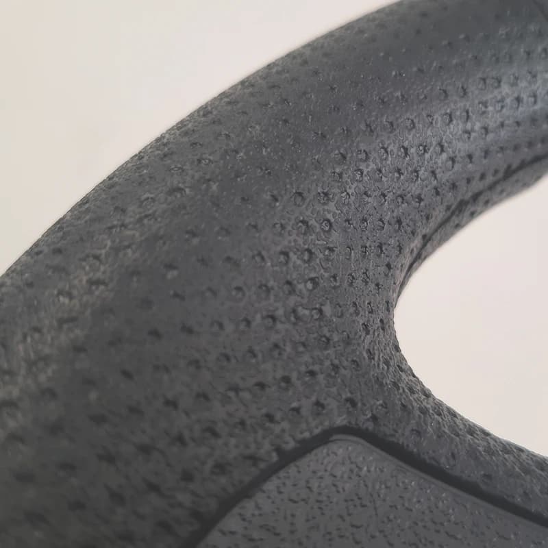 فرمان بازی یورو کوانتم مدل E-Q-RACING WHEEL — تصویر ۷