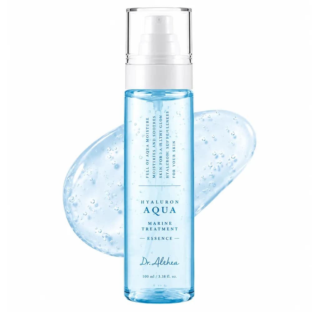 میست آبرسان Aqua Marine Jelly دکتر آلتیا| آبرسان و شادابکننده پوست