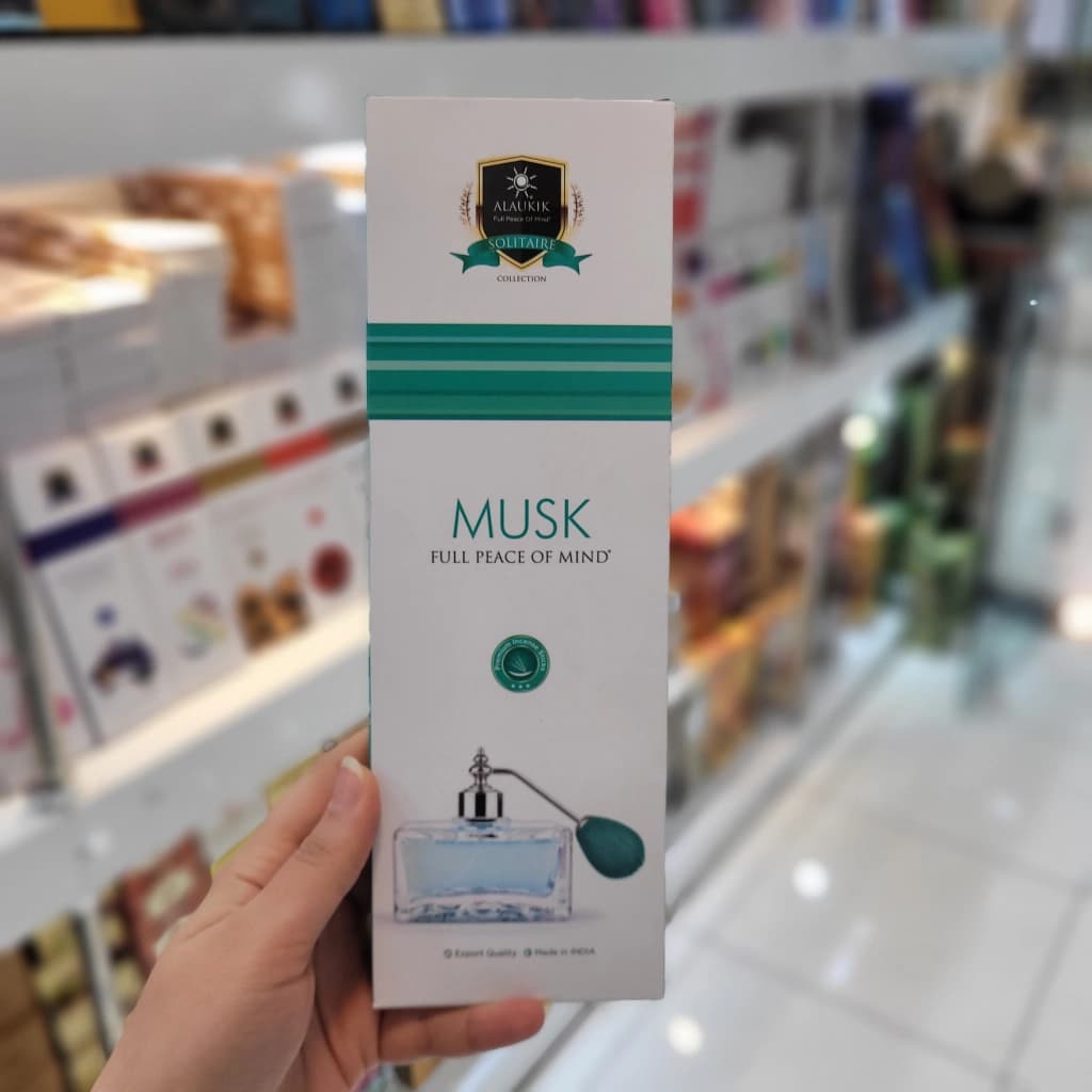 عود دست ساز مشک musk برند الوکیک – 90 گرمی