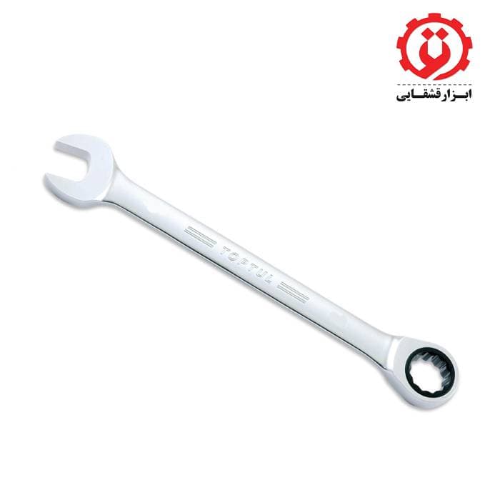 آچار یکسر جغجغه سایز 13 میلیمتر تاپ تول مدل AOAF1313