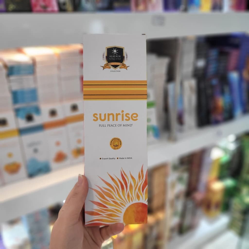 عود دست ساز سان رایز (Sunrise) برند الوکیک – 90 گرمی