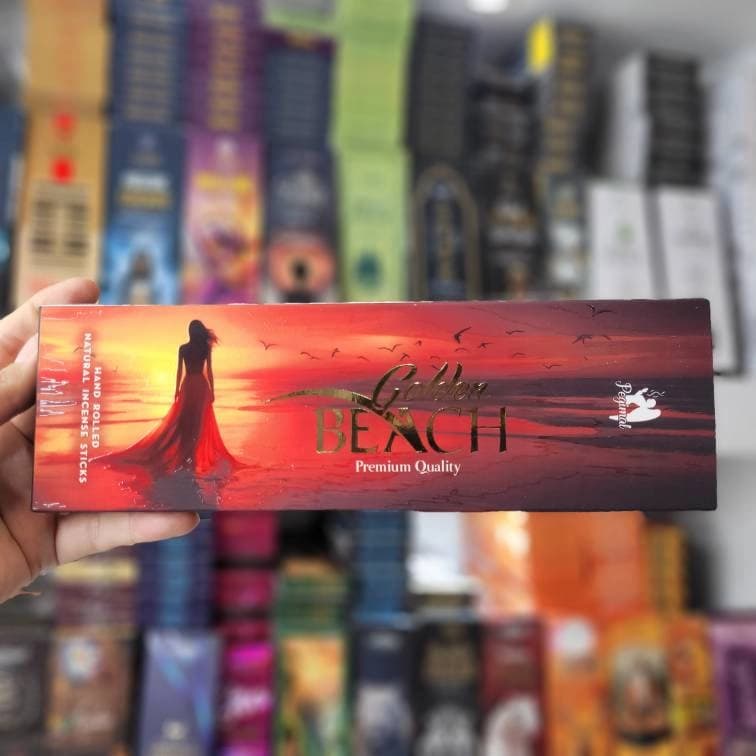 عود گلدن بیچ برند پگیمل-50 گرمی