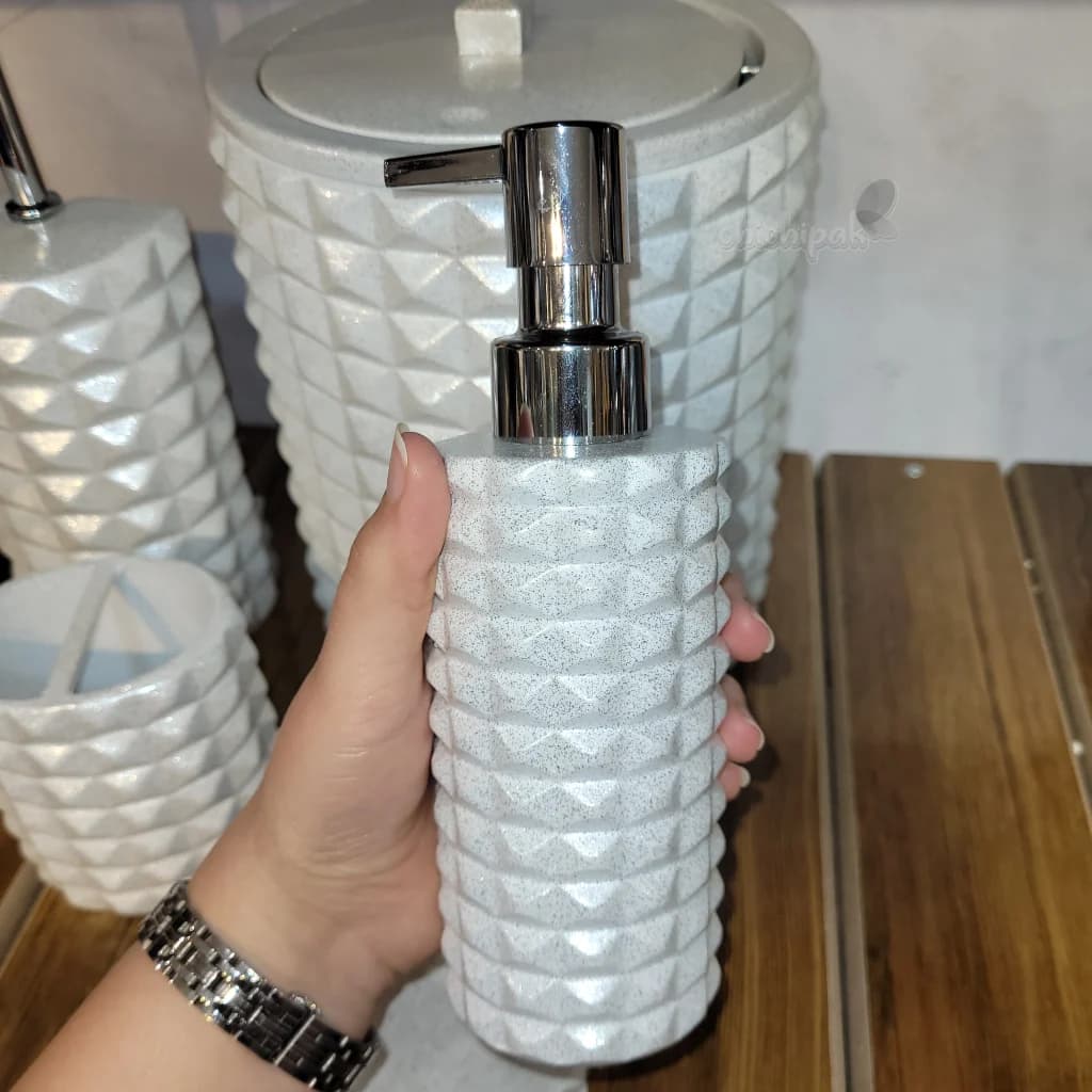 ست سرویس بهداشتی و حمام- لوزی — تصویر ۶
