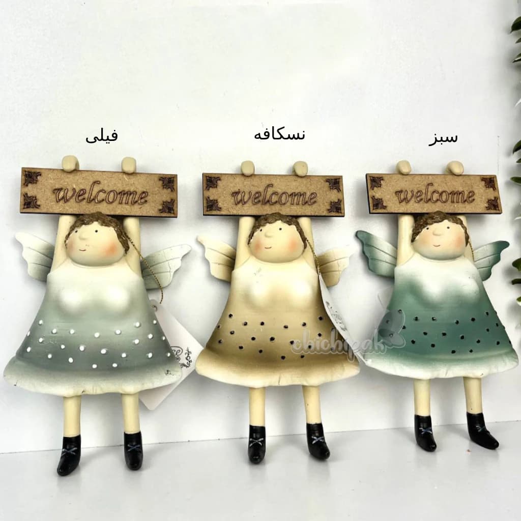 اویز دکوری عمه پگی-یار — تصویر ۲