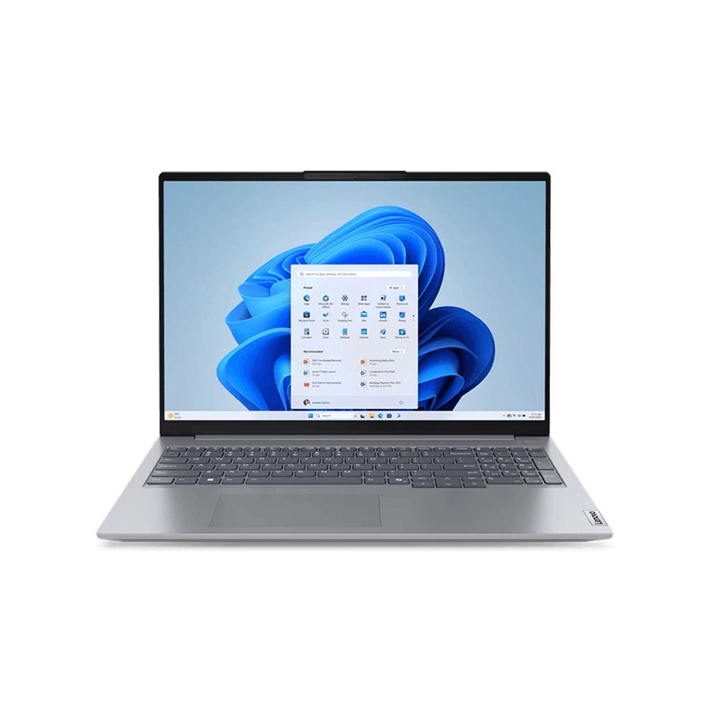 لپ تاپ لنوو مدل ThinkBook 16 G6 I5 13420H 16GB Ram 512GB SSD IRIS