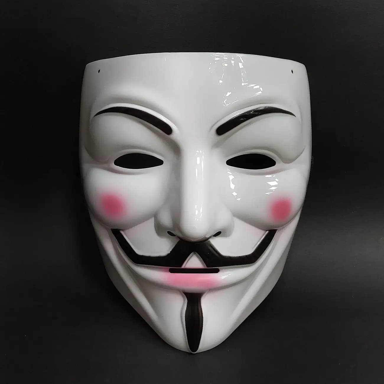 ماسک وندتا (هکر) | ماسک فانتزی گای فاکس، مناسب عکاسی و استفاده نمایشی