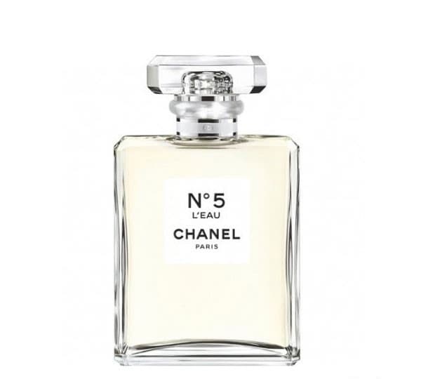 عطر ادکلن شنل نامبر 5 لئو ادوتویلت | Chanel No 5 L’Eau میل 100 — تصویر ۲