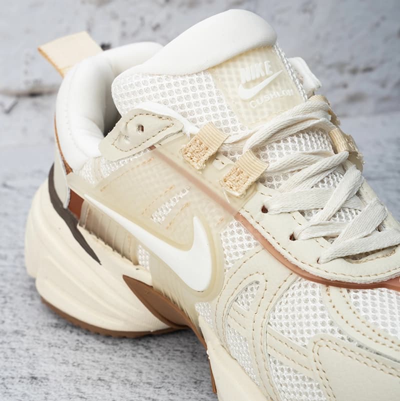 نایک وی تو کی V2K موکا زنانه (Nike V2K Mocha) کد 2350 — تصویر ۷