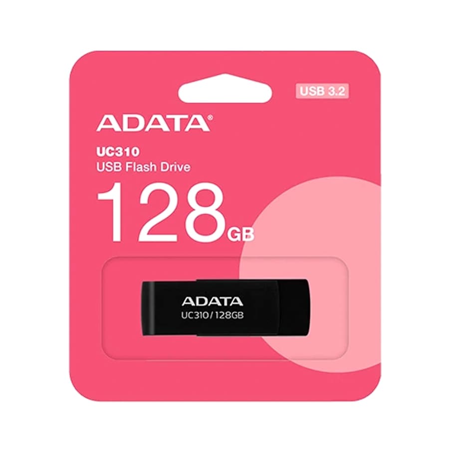 فلش مموری ای دیتا مدل UC310ظرفیت 128 گیگابایت USB3.2 — تصویر ۴