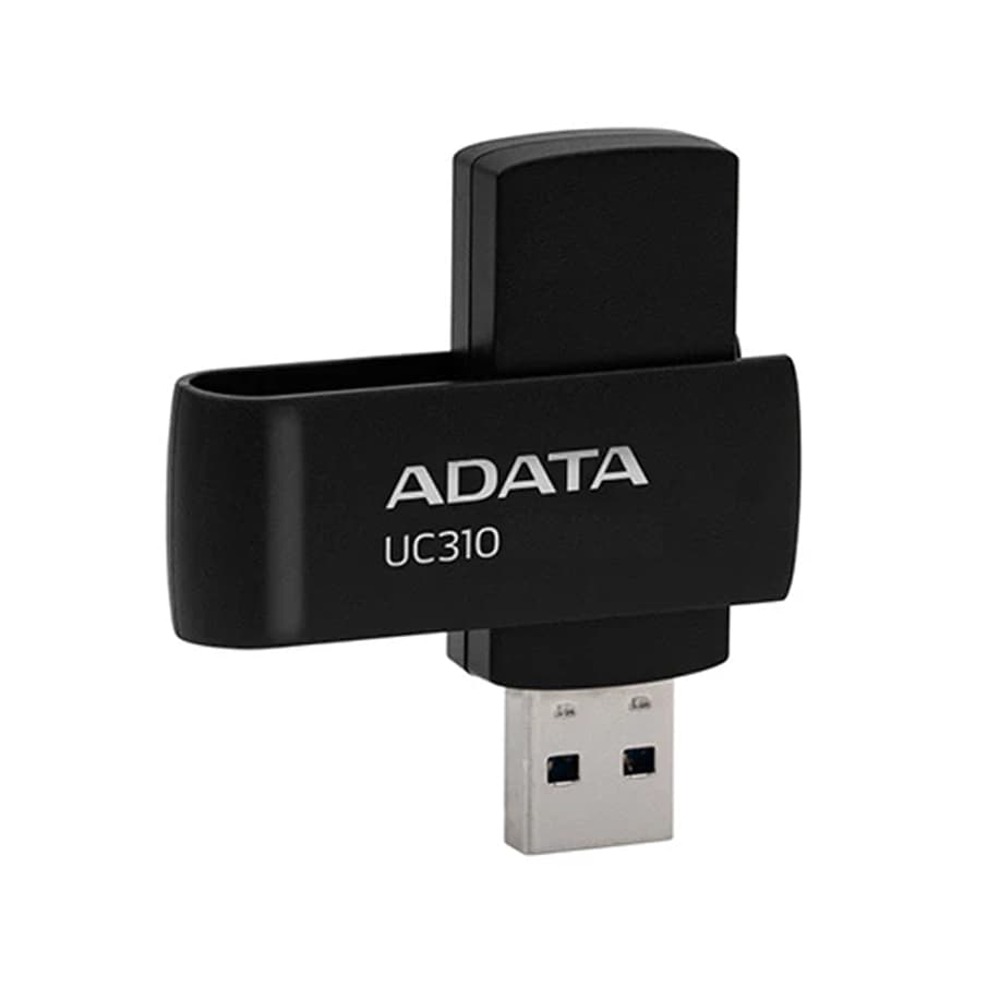 فلش مموری ای دیتا مدل UC310ظرفیت 64 گیگابایت USB3.2