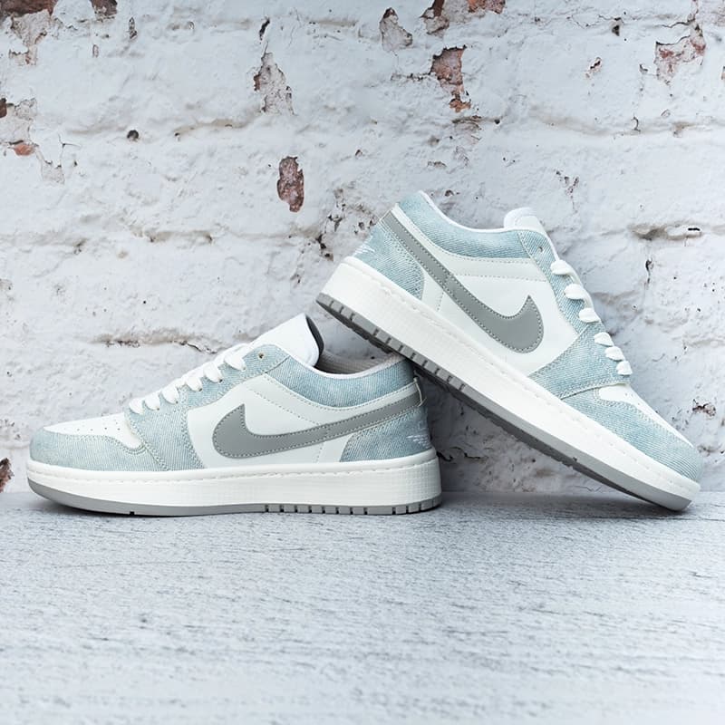 نایک ایر جردن وان هایپر زنانه (Nike Air Jordan 1 Low Hyper) کد 2332 — تصویر ۸
