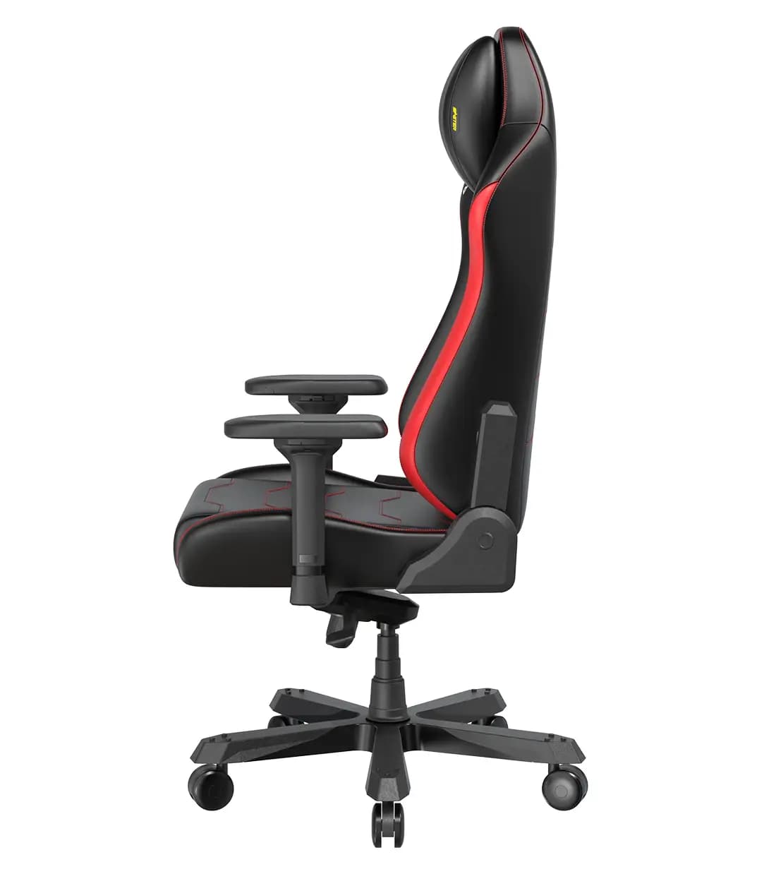 صندلی گیمینگ DXRACER Master Series 2025 XL – Black Red — تصویر ۶