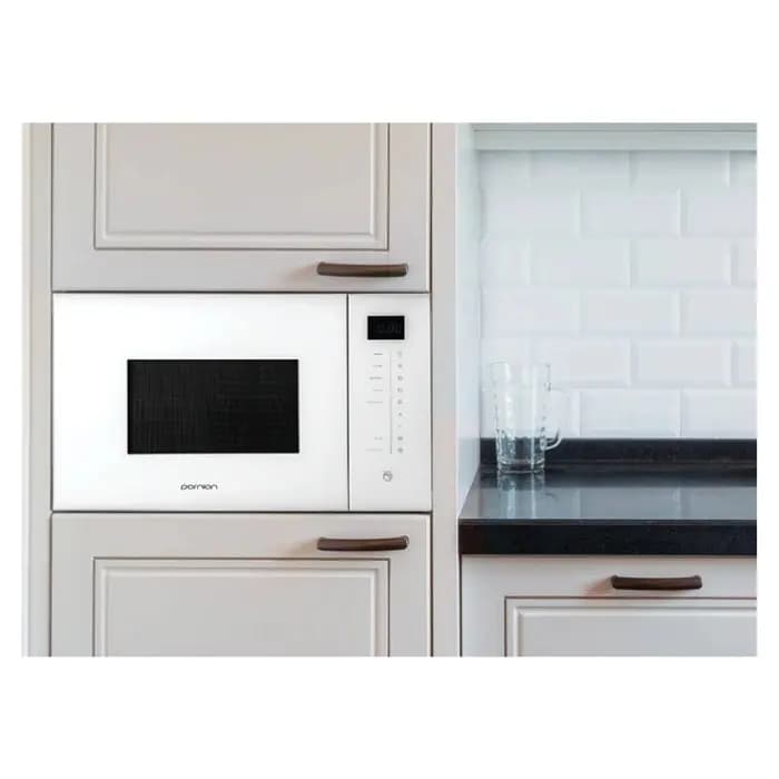 مایکروویو پرنیان استیل مدل PM 3402 W — تصویر ۳