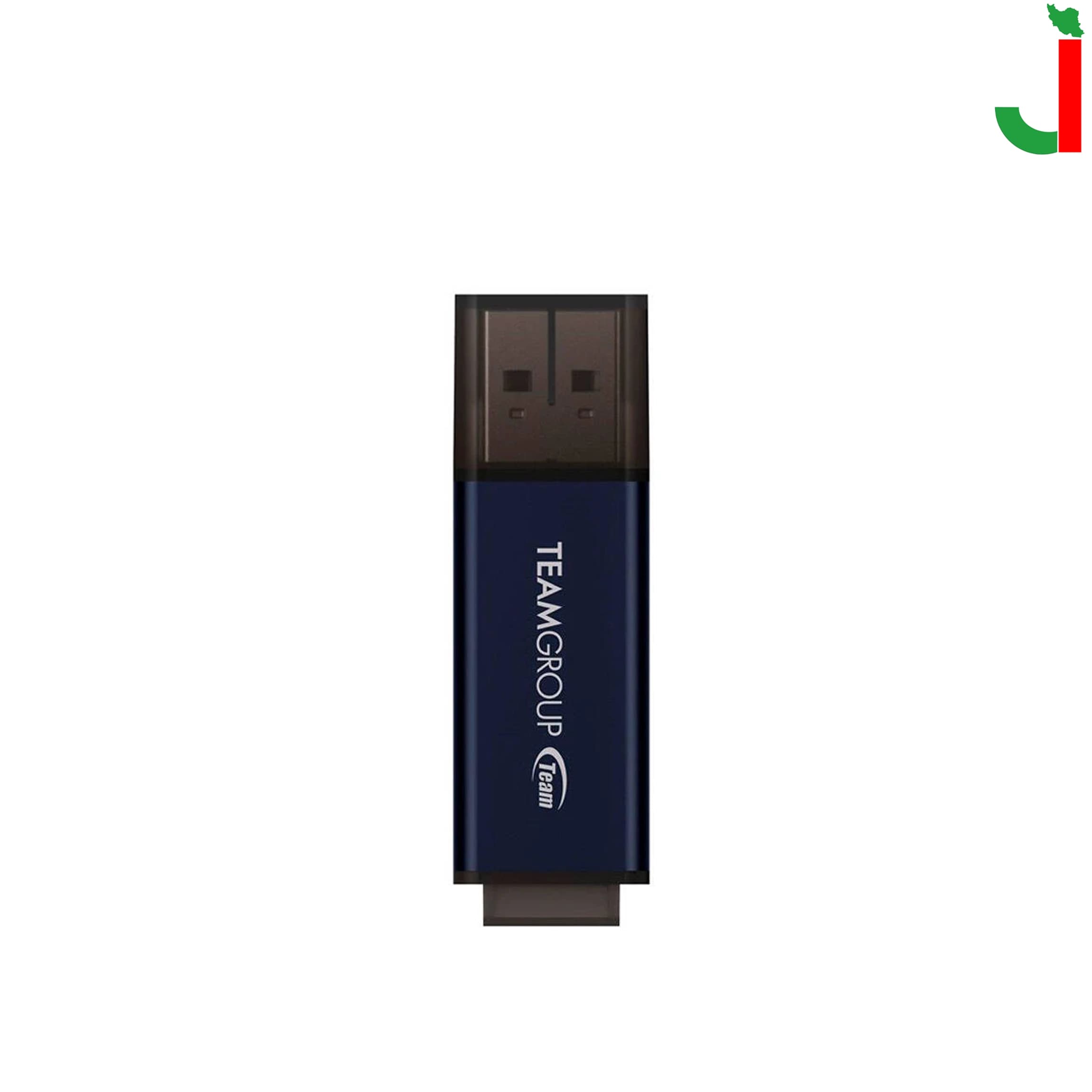 فلش مموری تیم گروپ مدل C211 ظرفیت 64 گیگابایت USB3.2