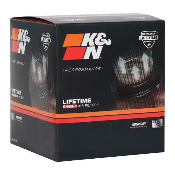 فیلتر هوا دائمی موتور K&N مدل RU-3700 — تصویر ۳