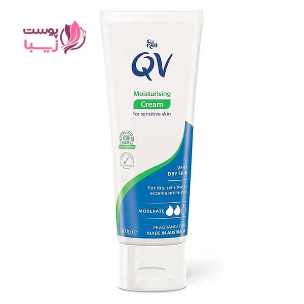 مرطوب کننده کیو وی