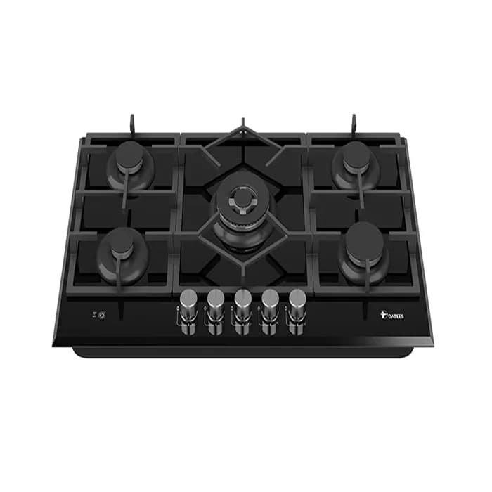اجاق گاز صفحه ای شیشه ای داتیس مدل DG-585