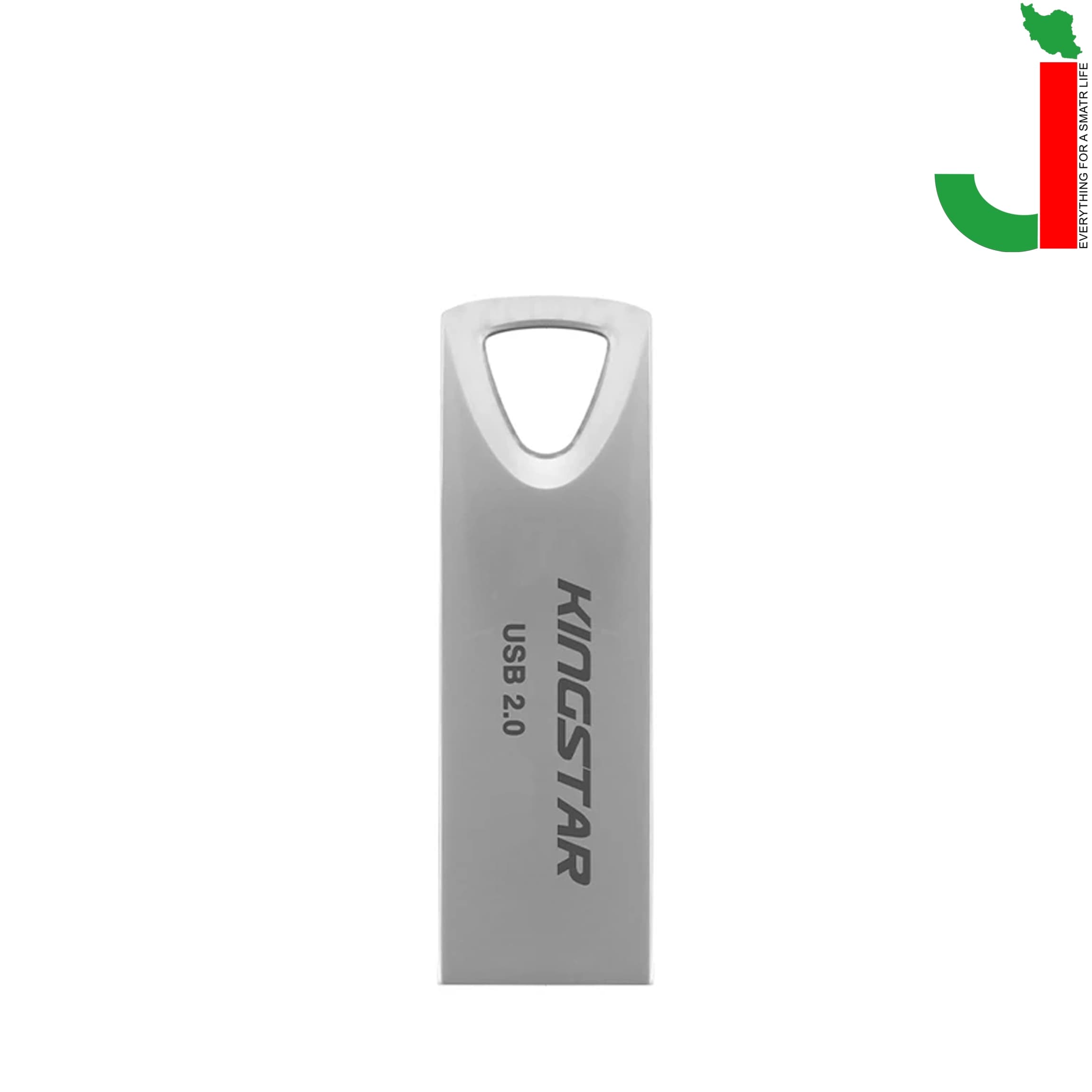 فلش مموری کینگ استار مدل FIRE KS222 ظرفیت 32 گیگابایت USB2.0