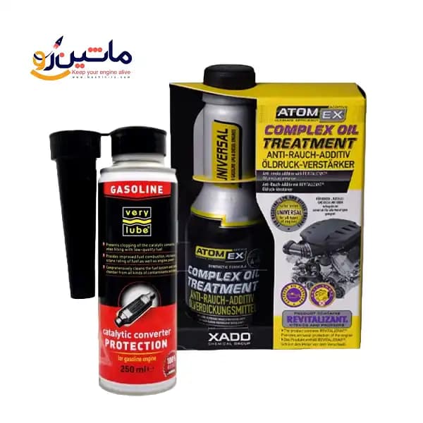 پکیج معاینه فنی اقتصادی زادو