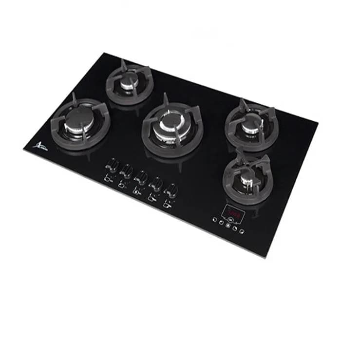 اجاق گاز صفحه ای شیشه ای اخوان مدل G I 24-NEW-T