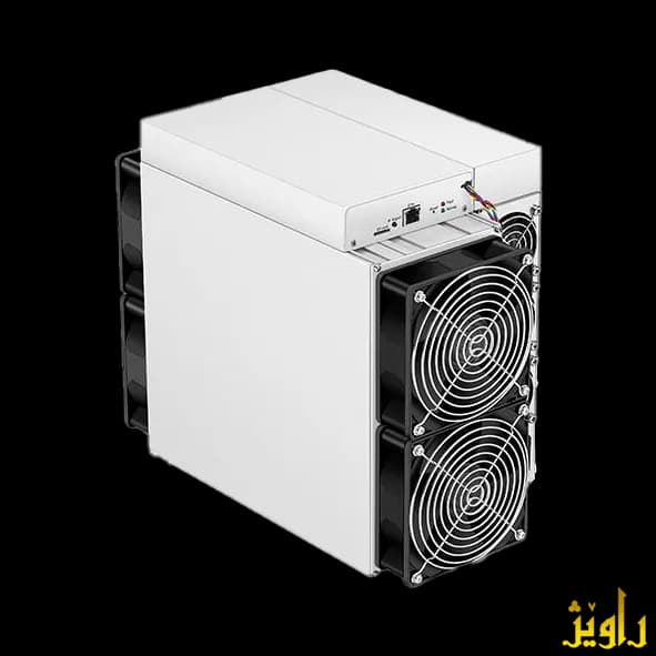 دستگاه ماینر بیت مین Antminer L9 16Gh — تصویر ۲