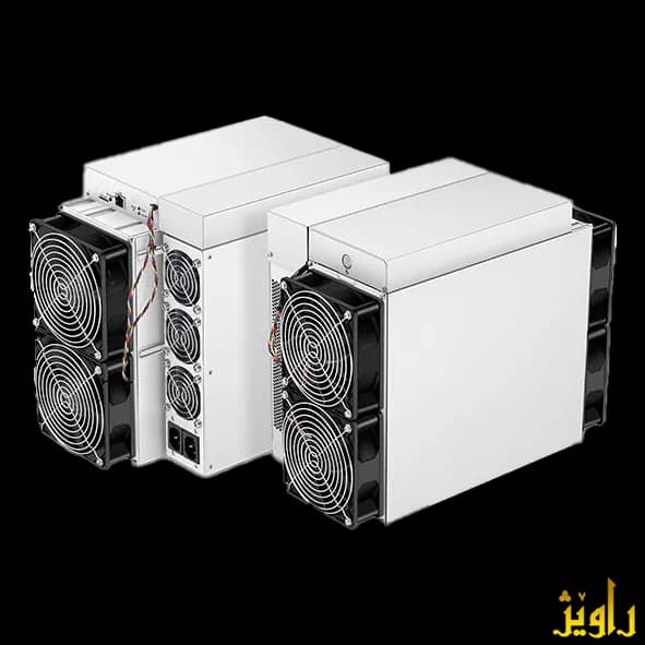 دستگاه ماینر بیت مین Antminer L9 16Gh — تصویر ۳