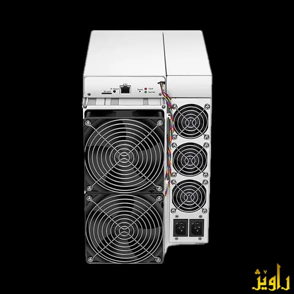 دستگاه ماینر بیت مین Antminer L9 16Gh — تصویر ۴