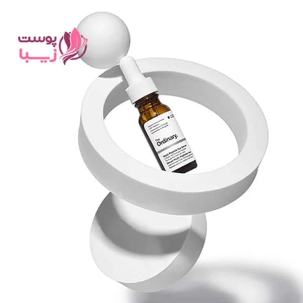 سرم دور چشم ضد چروک و تیرگی مولتی پپتاید اوردینری — تصویر ۲