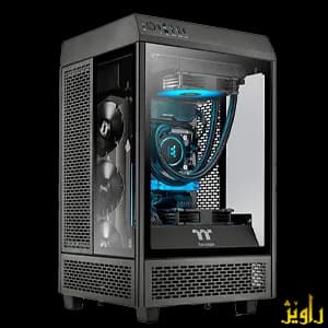 کیس گیمینگ Reactor 380