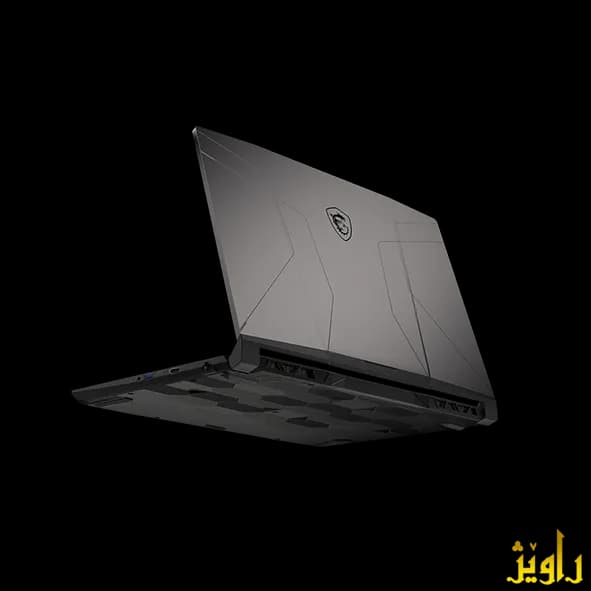 لپ تاپ گیمینگ MSI Pulse GL66 Gaming — تصویر ۶