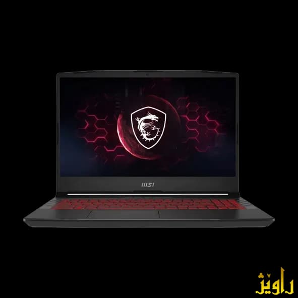 لپ تاپ گیمینگ MSI Pulse GL66 Gaming — تصویر ۳