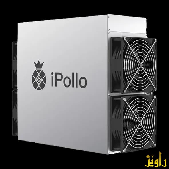 دستگاه ماینر ipollo G1 36GPS
