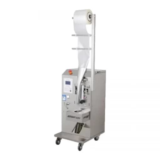 دستگاه پرکن ساشه مایعات رقیق 3 طرف دوخت مدل DCN SLD3S-0200